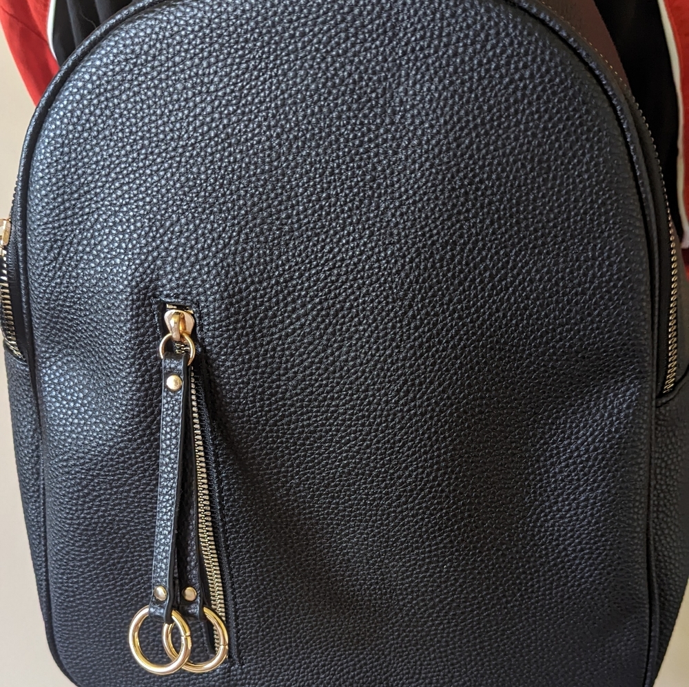 LD. Backpack bag. / purse